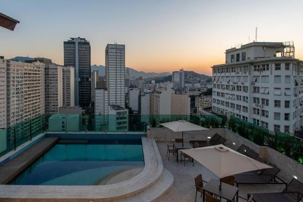 Apartamento Flat Moderno No Coracao Do Rio Río de Janeiro