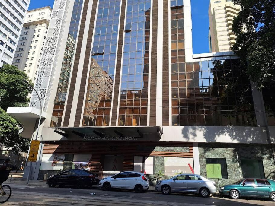 Flat Moderno No Coracao Do Rio Appartamento *