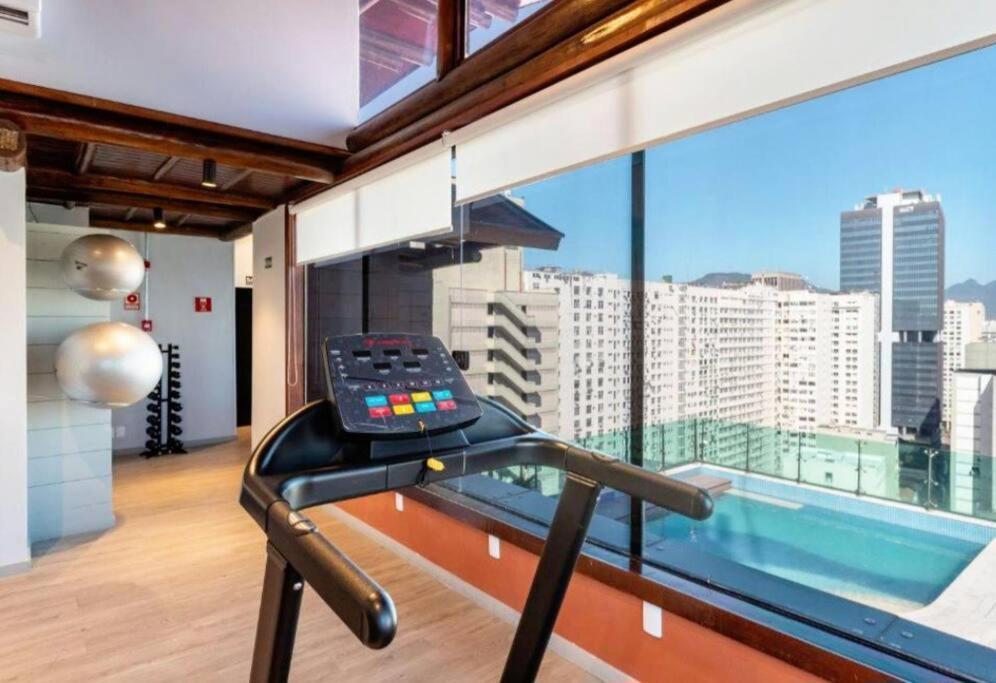 Flat Moderno No Coracao Do Rio Appartamento