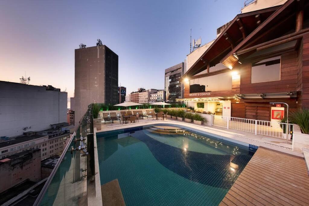 Appartamento Flat Moderno No Coracao Do Rio *