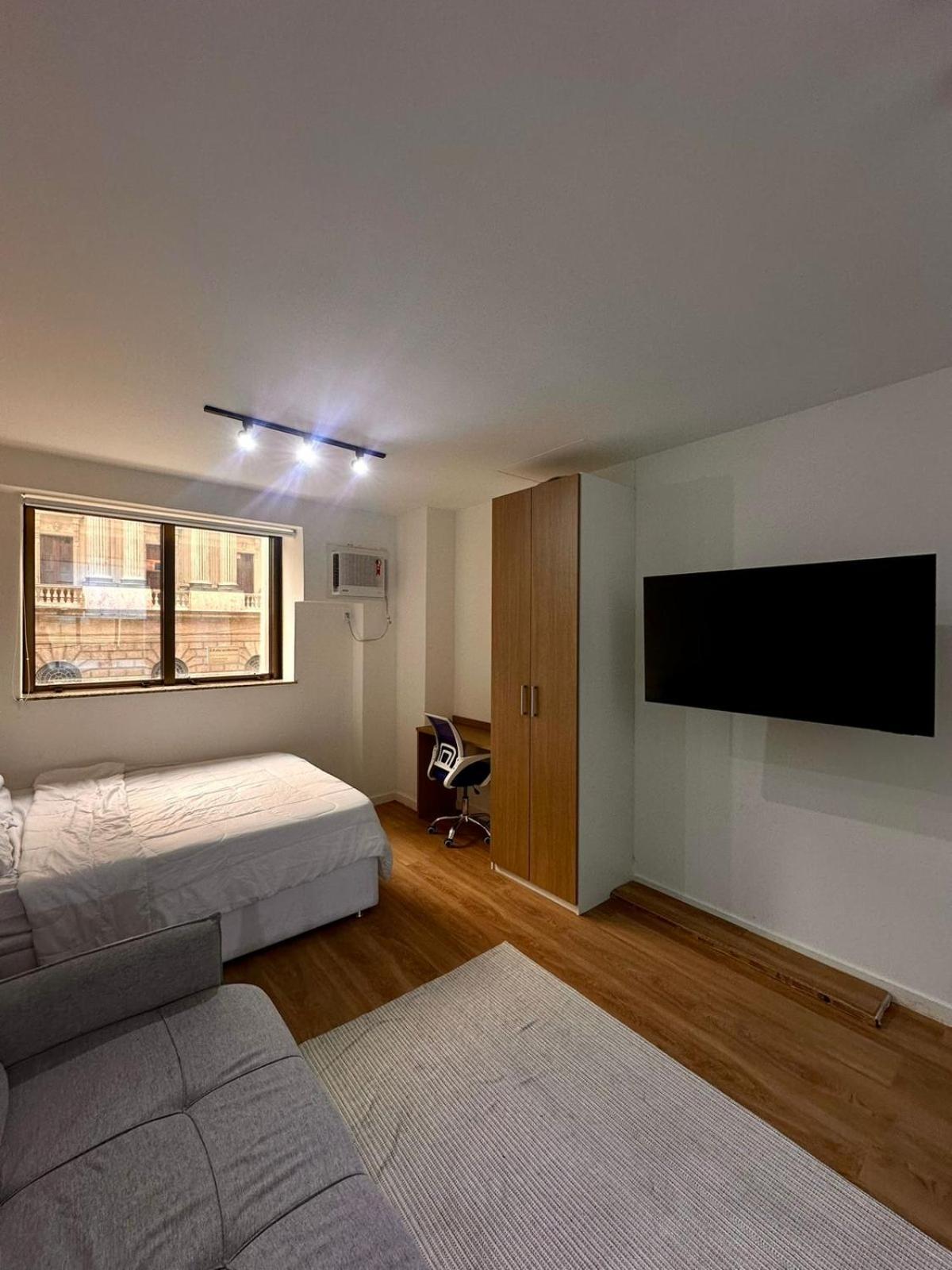 Appartamento Flat Moderno No Coracao Do Rio *