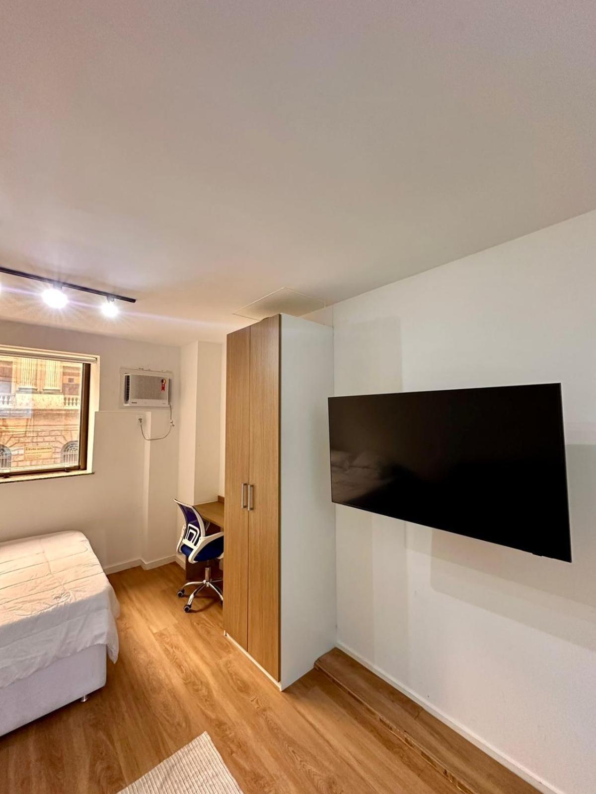 Flat Moderno No Coracao Do Rio Appartamento Rio de Janeiro