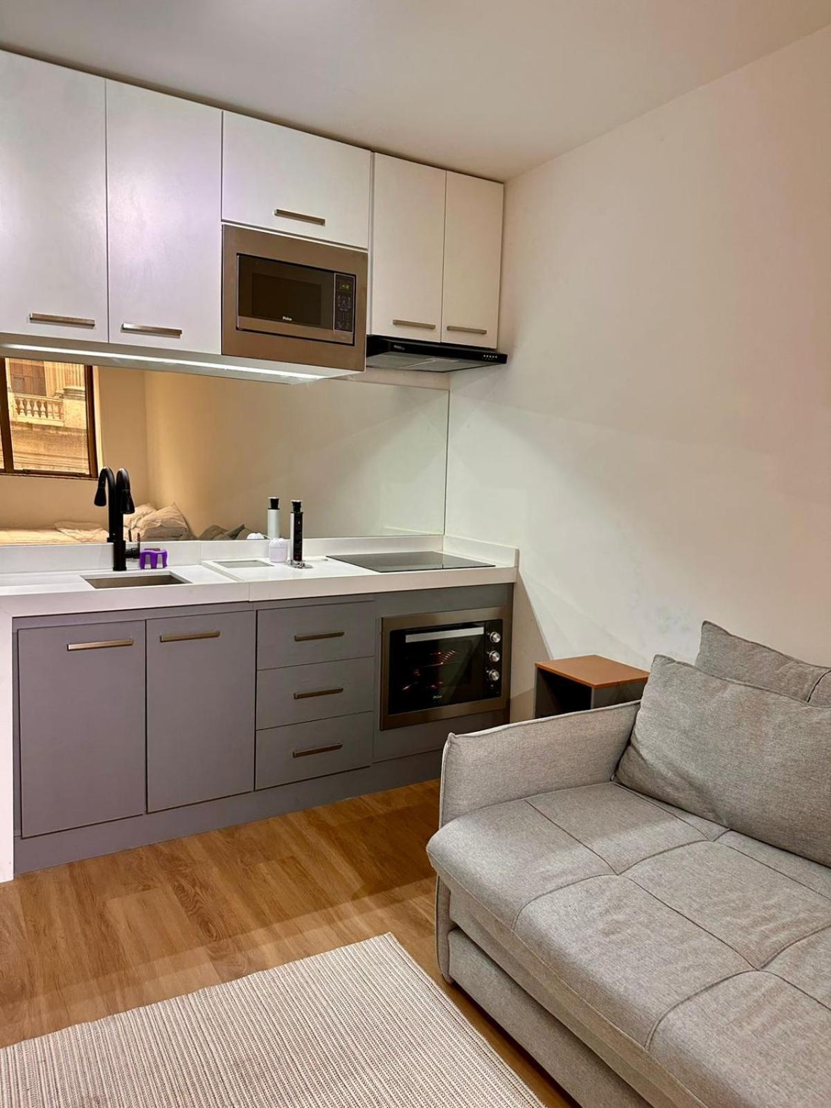 Flat Moderno No Coracao Do Rio Appartamento